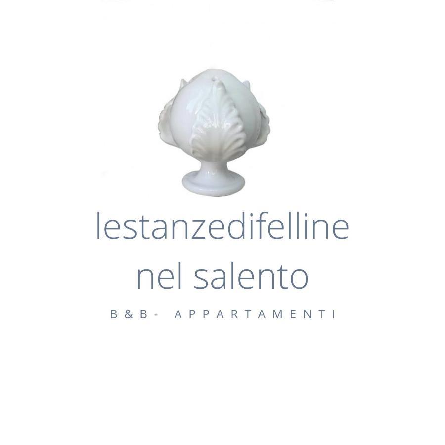 B&B o Monolocali Le Stanze di Felline Esterno foto