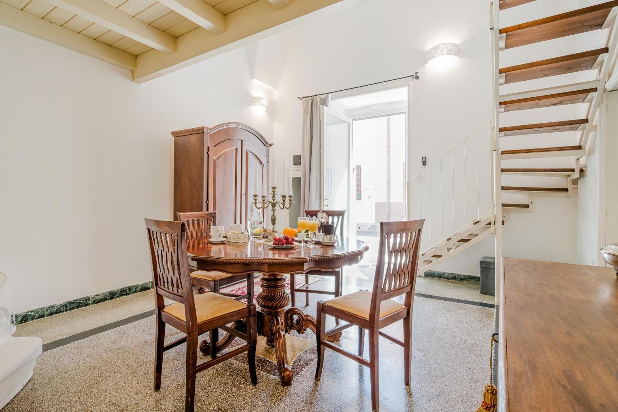 B&B o Monolocali Le Stanze di Felline Esterno foto