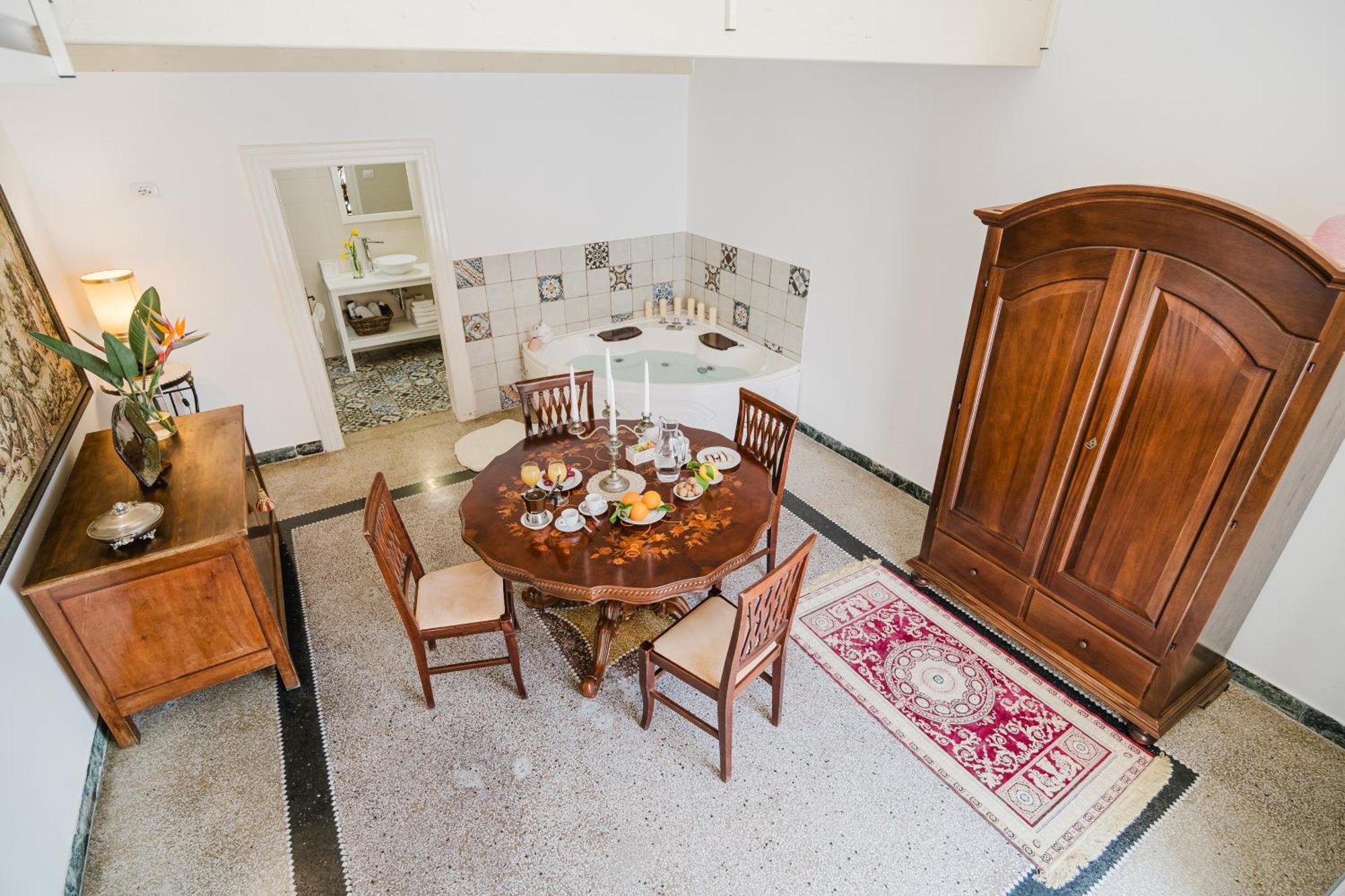 B&B o Monolocali Le Stanze di Felline Esterno foto