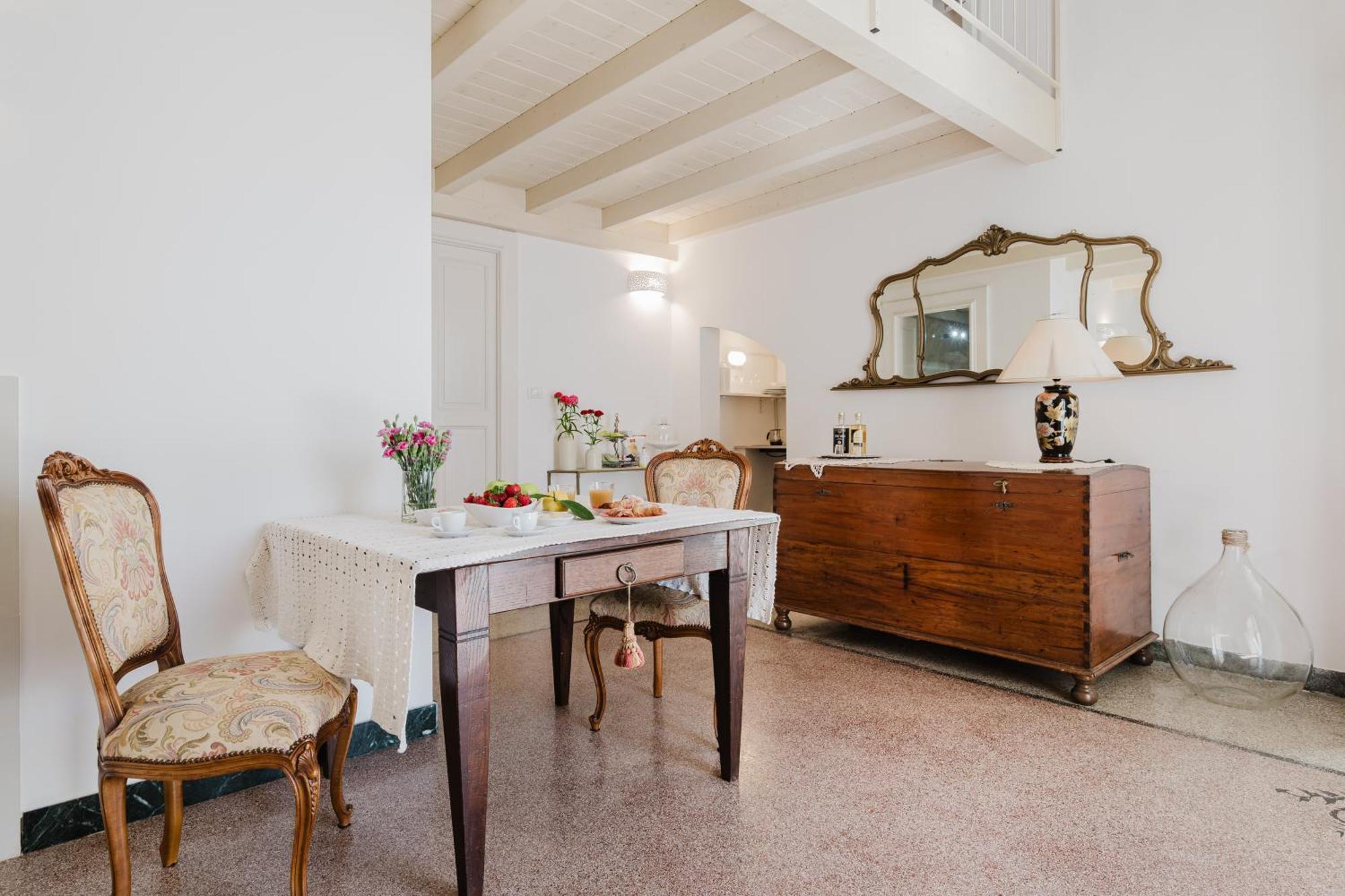 B&B o Monolocali Le Stanze di Felline Esterno foto